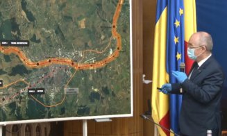 Boc: ''Licitația la metroul din Cluj-Napoca va continua în această toamnă''