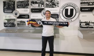 Emil Boc susține numirea lui Eugen Neagoe la "U" Cluj: "Sperăm că va face ceea ce așteptăm cu toții"