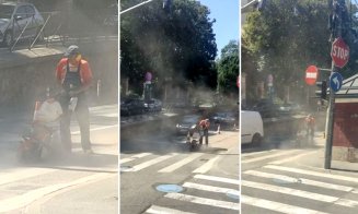 Dezbatere aprinsă despre lucrările din centrul Clujului: "Dacă se face de ce se face, dacă nu se face de ce nu se face! Oameni odihniţi"
