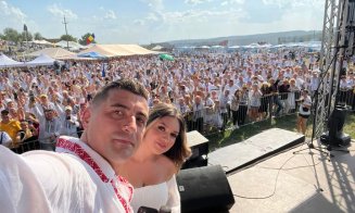 Alertă cu bombă la nunta lui Simion. Au intervenit pirotehniștii de la SRI