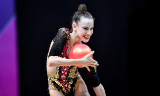 Spectacol de excepţie la Cupa Mondială de gimnastică ritmică de al BT Arena