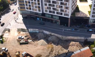 Avansează lucrările de modernizare a infrastructurii de lângă Platinia. Etapa demilărilor, pe final