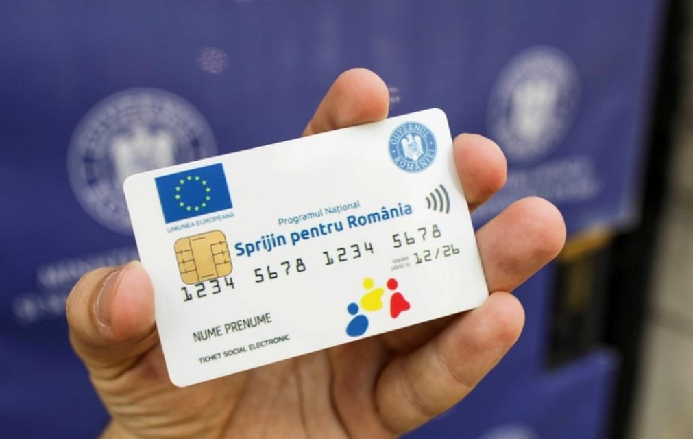 A intrat noua tranşă de 250 de lei pe cardurile sociale