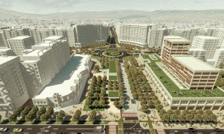 Bani de la UE pentru două proiecte de trafic importante din Cluj-Napoca
