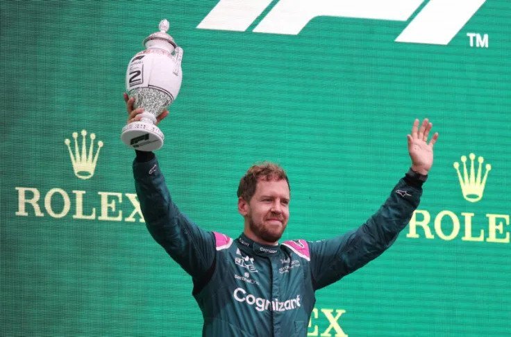 Cvadruplul campion mondial în Formula 1, Vettel, speaker la o conferință organizată de o firmă IT din Cluj
