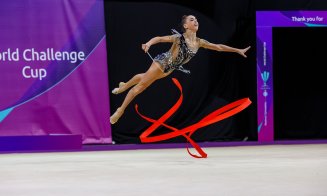 Cluj-Napoca şi BT Arena, Capitala Gimnasticii Ritmice mondiale. Emil Boc, la festivitatea de premiere