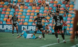 "U" Cluj întâlnește azi Rapid, într-un meci cu o istorie de aproape 90 de ani