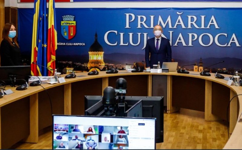 Consilier USR, reproș la adresa primarului Boc: "Când îți ia peste 5 ani să faci o școală nouă, atunci educația nu e prioritară"