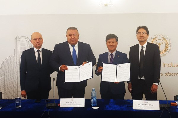 Memorandum de înțelegere CCIR – KOIMA