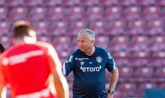 Dan Petrescu, mesaj către conducere: "Avem nevoie obligatoriu de un fundaș central"