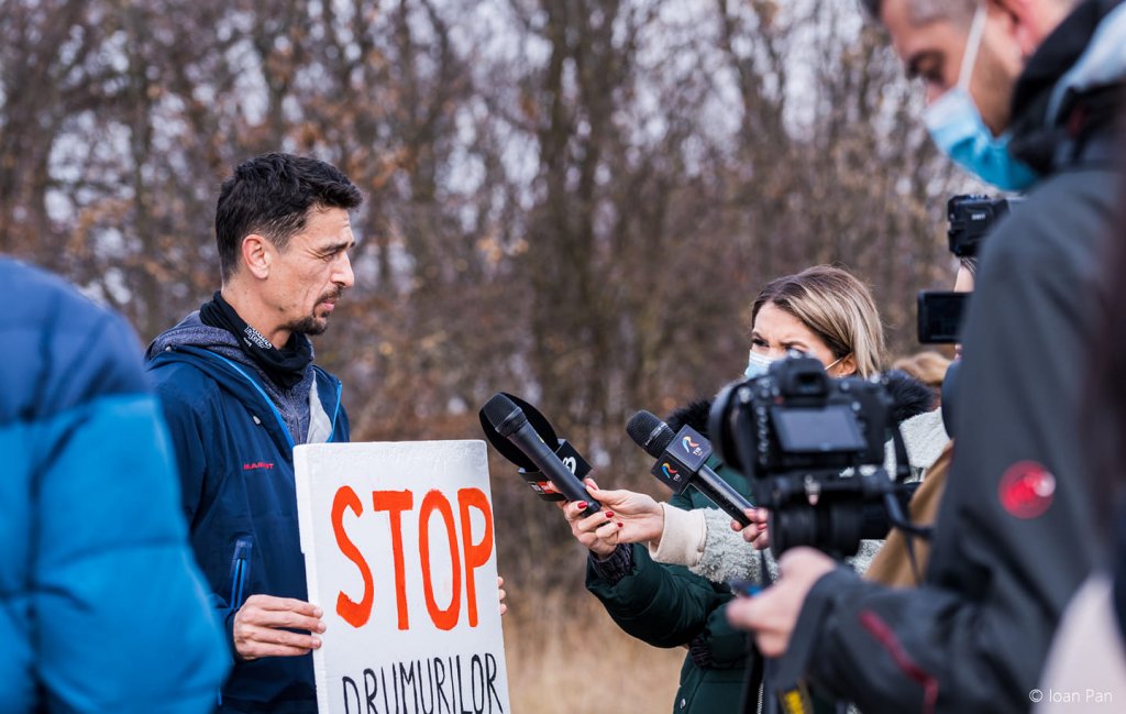Dohotaru, despre revenirea în politică: ''partidul are avantajul de a fi afiliat la Verzii Europeni, cea mai bine cuplată familie politică la urgența climatică internațională"