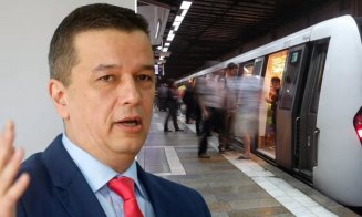 Ministrul Transporturilor, despre realizarea metroului din Cluj: "eu sunt optimist că DA!”