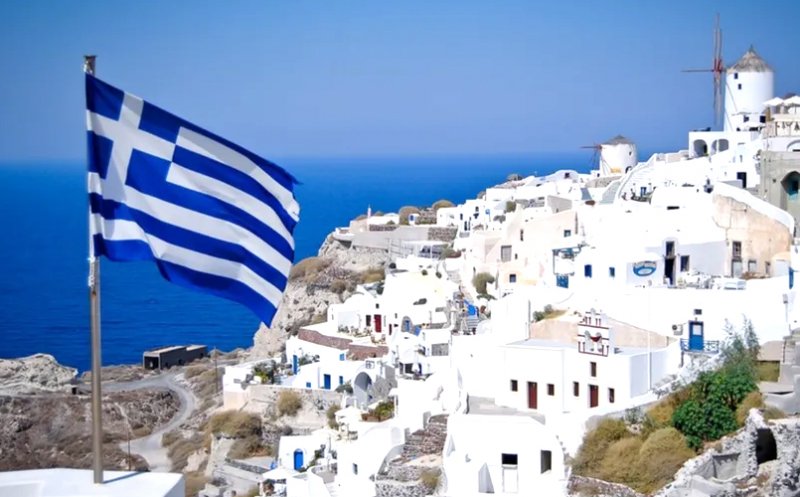 ATENŢIONARE de călătorie pentru Grecia: Precipitaţii abundente, grindină şi vijelii