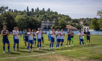 Unirea Dej învinge dramatic Unirea Constanța și trece pe primul loc în Liga a 2-a