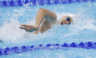 Popovici s-a calificat în semifinalele probei de 100 metri liber la Campionatul Mondial de juniori. Ce timp a obținut campionul nostru