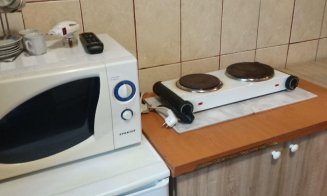 Garsonierele de 11 mp din Gheorghen se închiriază la chiar și cu 210 euro