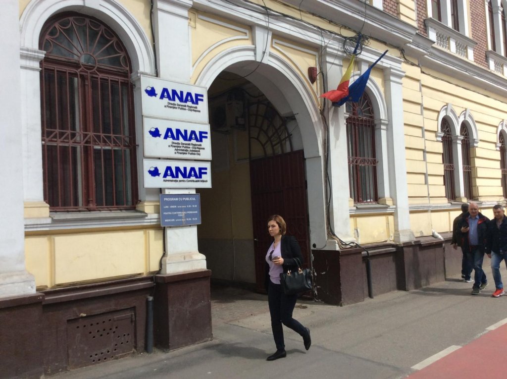 Problemele identificate de ANAF după prima jumătate a anului: Sustrageri de la plata obligațiilor fiscale, livrări și operațiuni fictive