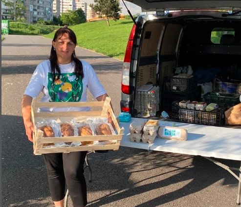 Producătorii agroalimentari din Cluj vor să înceapă livrările online. Cererea este tot mai mare