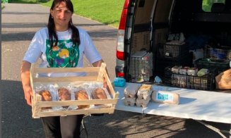 Producătorii agroalimentari din Cluj vor să înceapă livrările online. Cererea este tot mai mare
