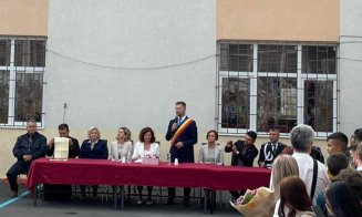 Primarul din Florești, la începutul noului an școlar: „Învățătura este pașaportul spre viitor”
