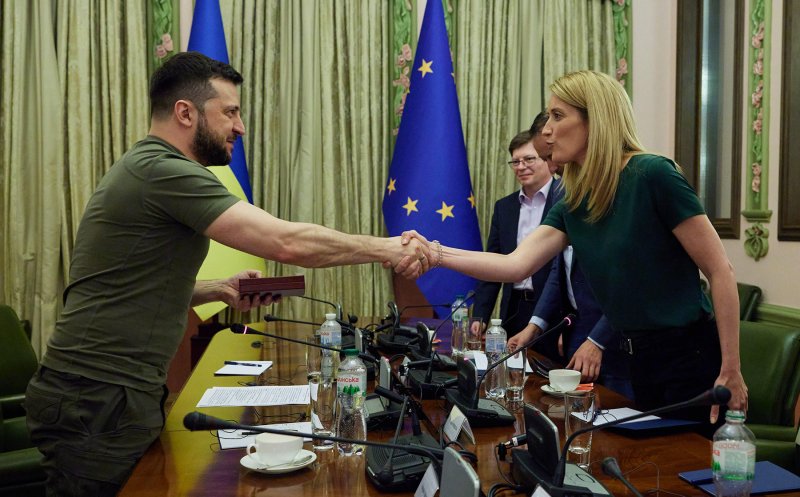 Candidatura Ucrainei la UE este în pericol. Problemele cu care se confruntă oficialii de la Bruxelles
