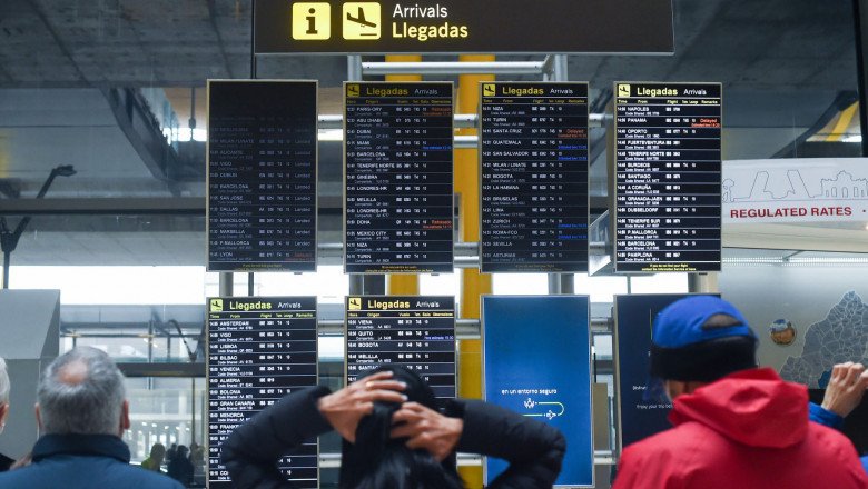 Ai avut bilet la Blue Air și zborul ți-a fost anulat? Ce poți face în asemenea situații