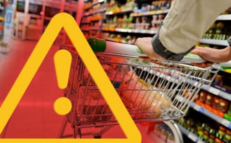 Şoc şi groază la Penny: vitrine frigorifice cu insecte şi produse mucegăite / 12 amenzi la Cluj