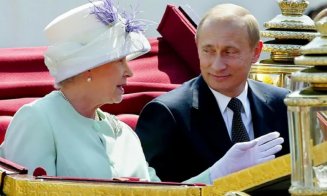 Ce mesaj a transmis Vladimir Putin la moartea Reginei Elisabeta a II-a