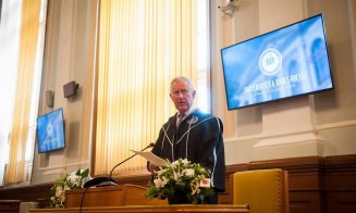 Primarul Clujului l-a întâlnit de două ori cu regele Charles al treilea. Ce i-a spus