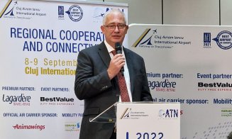 Câți clujeni au fost afectați de anularea zborurilor Blue Air / Ciceo: „Este foarte neplăcut ce se întâmplă”