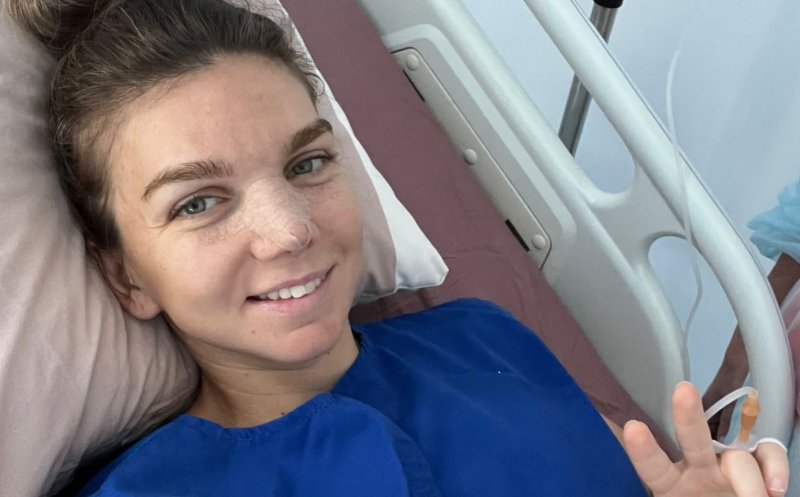 Simona Halep, supusă unei intervenții chirurgicale. Cât va absenta de pe teren