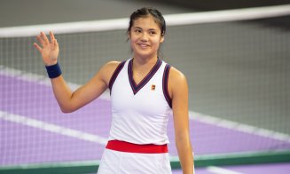 Emma Raducanu vine din nou la Cluj, la Transylvania Open: "Aștept cu nerăbdare să mă întorc"