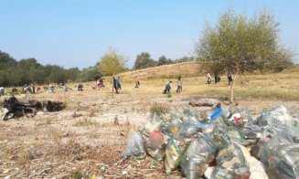 Clujenii, așteptați la Ziua de Curățenie Națională
