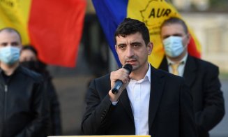 George Simion nu mai merge în SUA. Ce s-a întâmplat