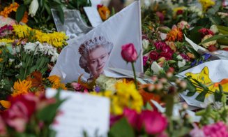 Președintele Iohannis merge la Londra pentru a participa la funeraliile Reginei Elisabeta a II-a