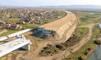 Autostrada Transilvania: În sfârșit se poate semna contractul pentru cei 16 km rămași de finalizat pe lotul Chețani – Câmpia Turzii