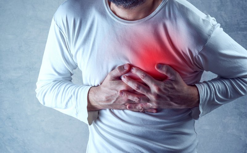 Baciu: Unul din trei români moare de o patologie cardiovasculară. Avem de două ori mai multe decese cauzate de infarct