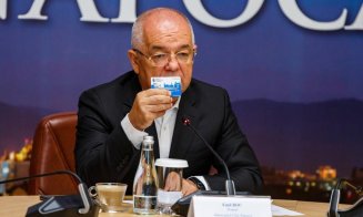 Contrinuă distribuirea cardurilor sociale pentru alimente la Cluj-Napoca / Boc: „Nimeni nu este uitat”