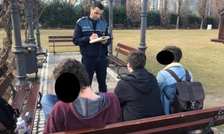 Razie în zeci de localuri de pe lângă școlile din Cluj. În vizor, elevii chiulangii