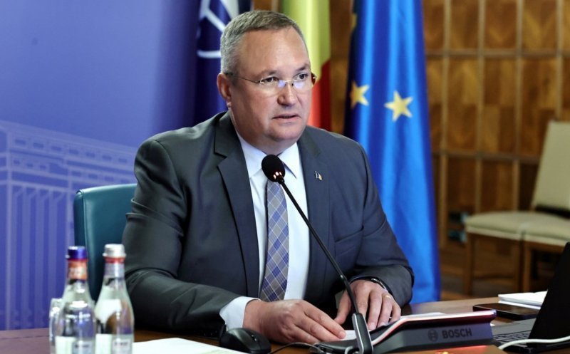 Premierul Ciucă, despre criza Blue Air: „Cei care au greșit trebuie să plătească”