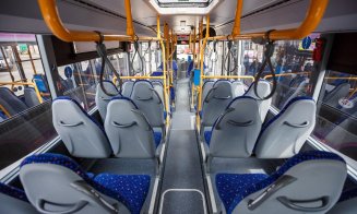 CTP Cluj SUPLIMENTEAZĂ numărul de autobuze pe liniile metropolitane afectate de lucrările din Florești