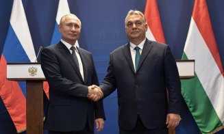 Viktor Orban îi ia apărarea Rusiei. Premierul Ungariei vorbeşte și de ieşirea din UE