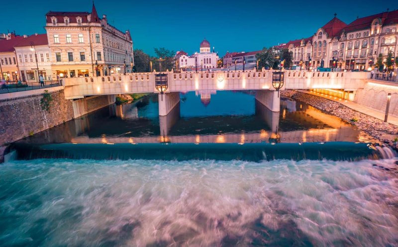 Lecții pentru Cluj-Napoca! Oradea se află pe locul 6 în lume în topul destinațiilor preferate de turiști