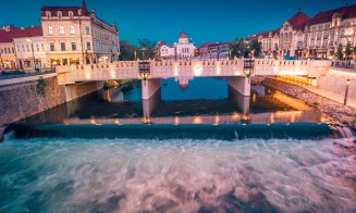Lecții pentru Cluj-Napoca! Oradea se află pe locul 6 în lume în topul destinațiilor preferate de turiști