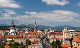 Incidența COVID, o nouă modificare în Cluj-Napoca. Sunt sute de cazuri de boală în oraș