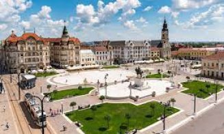 Oradea, pe locul 6 în Europa în preferințele turiștilor străini