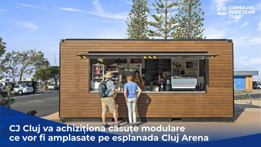 Chioșcuri unitare pe Aleea Stadionului. Comercianții, relocați