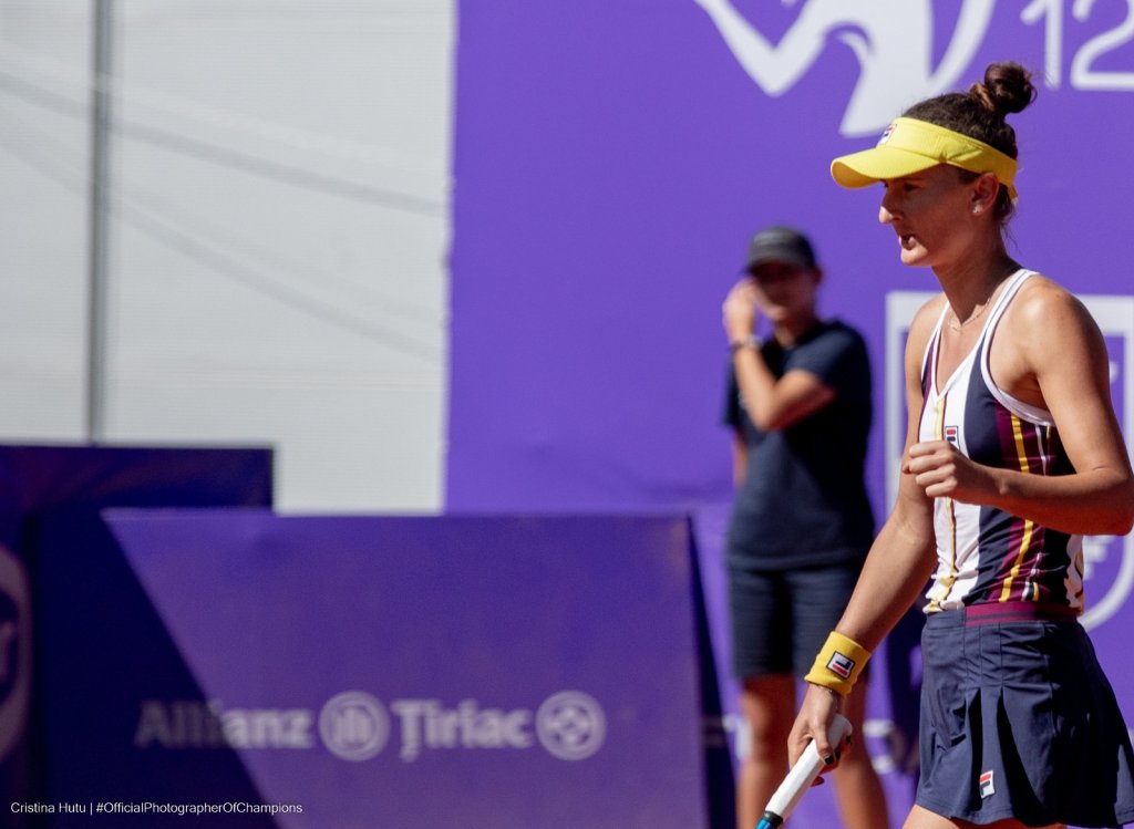 Irina Begu, Ana Bogdan și Jaqueline Cristian au avansat în ierarhia WTA după rezultatel bune de săptămâna trecută