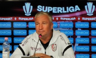 Dan Petrescu ține de postul de la CFR Cluj: "Cum să renunț la clauză?"