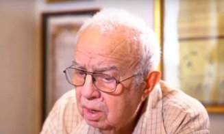 Actorul Alexandru Arșinel este în spital, internat la Terapie Intensivă